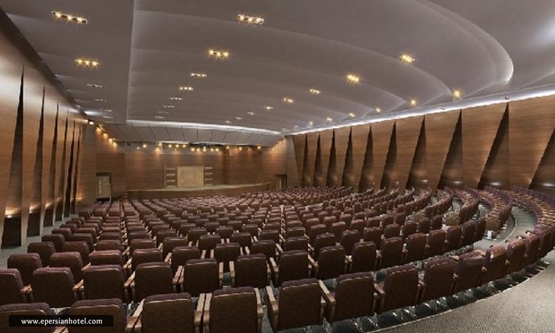 سالن کنسرت رویال هال پانوراما کیش